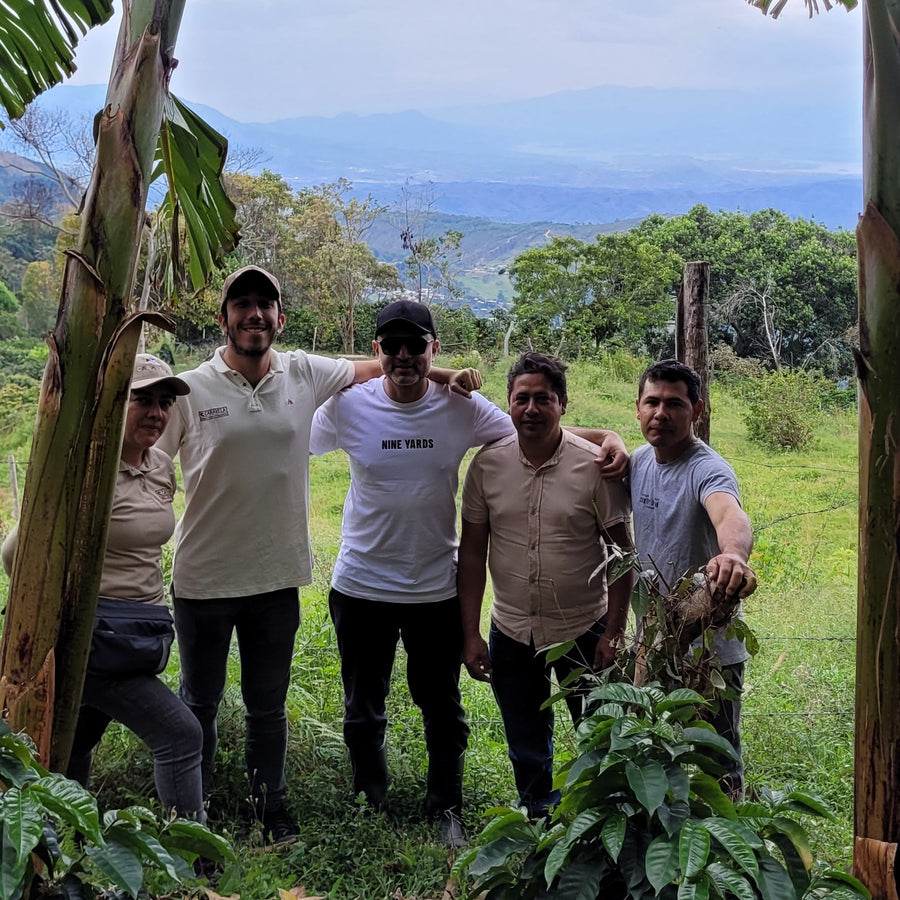 Colombia El Paraiso