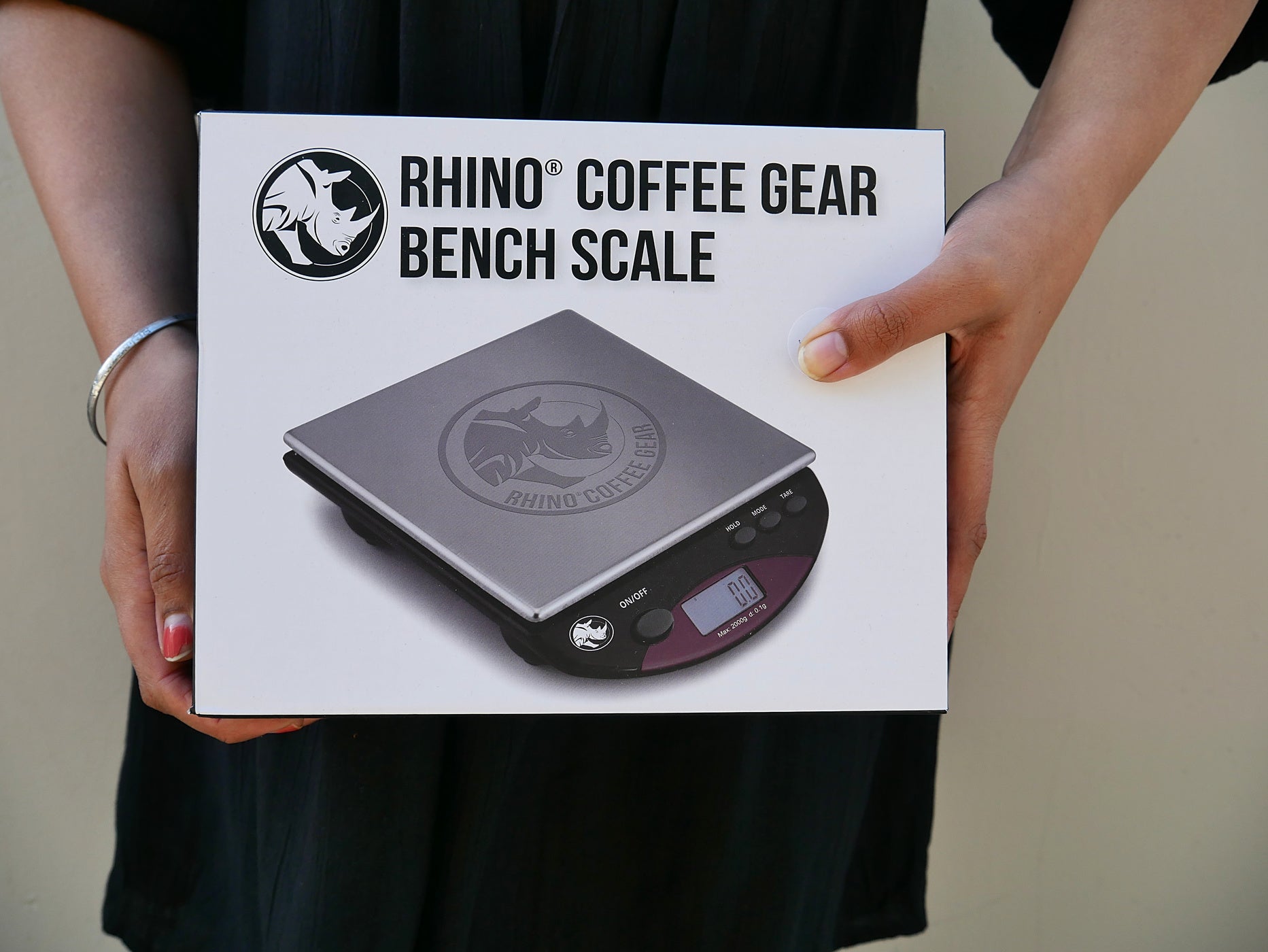 Rhino Coffee Gear - Bench Scale